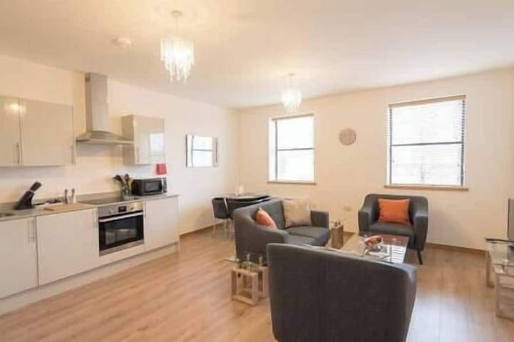 Holiday rental for 4 people in Swindon