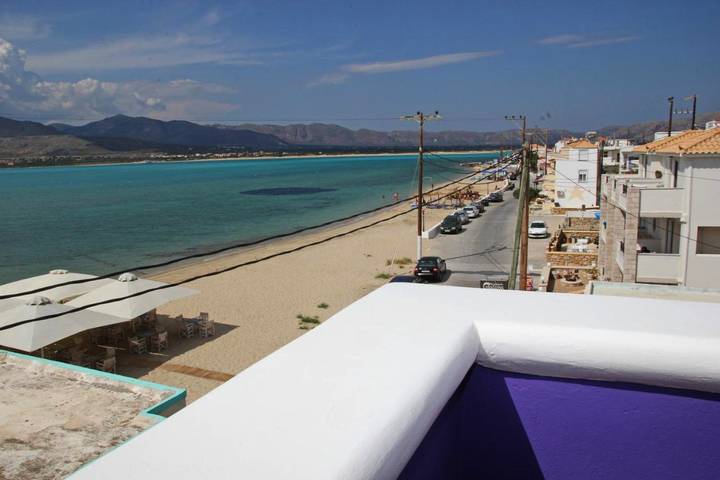 Maison d’hôte pour 2 personnes, avec jardin dans Région du Péloponnèse - 2