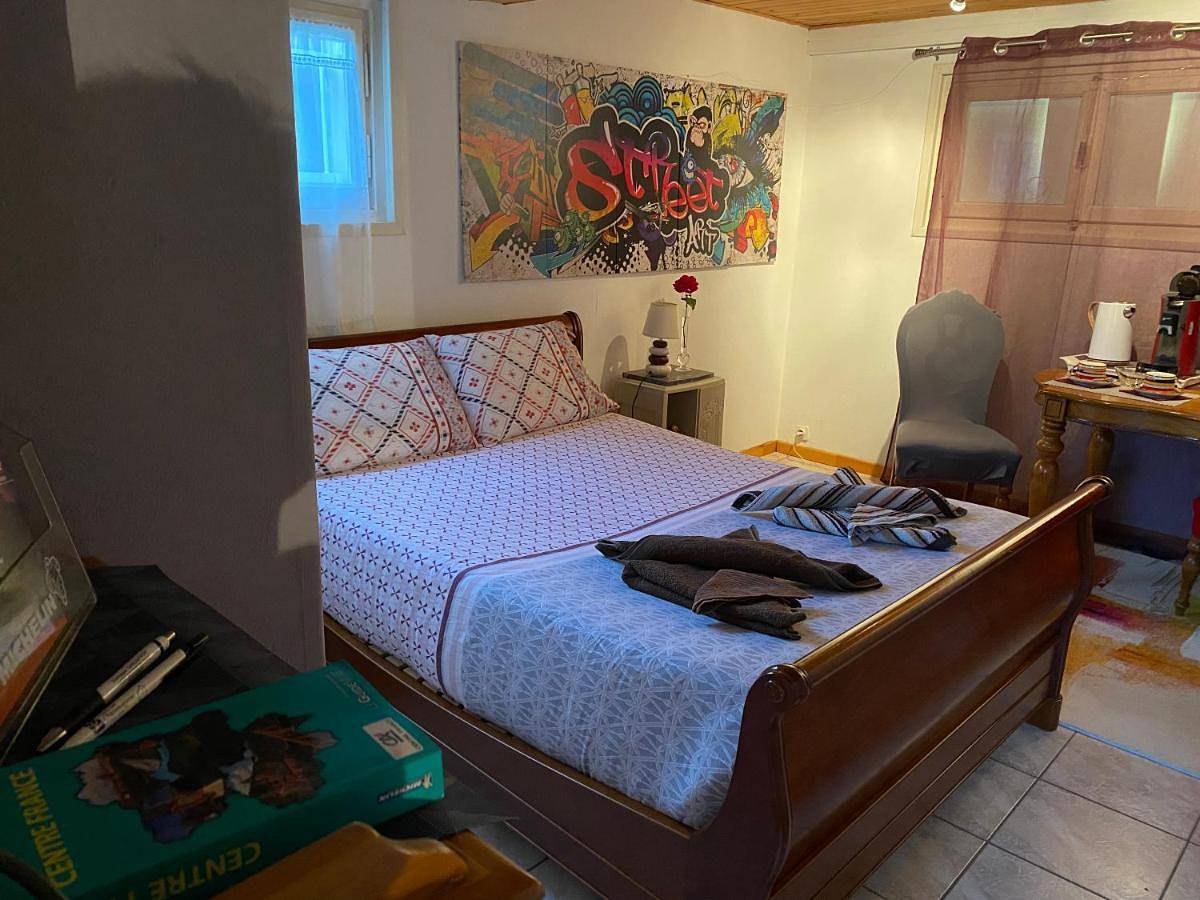 Bienvenue chez les Anges in Cournon-d'Auvergne, Région de Clermont-Ferrand