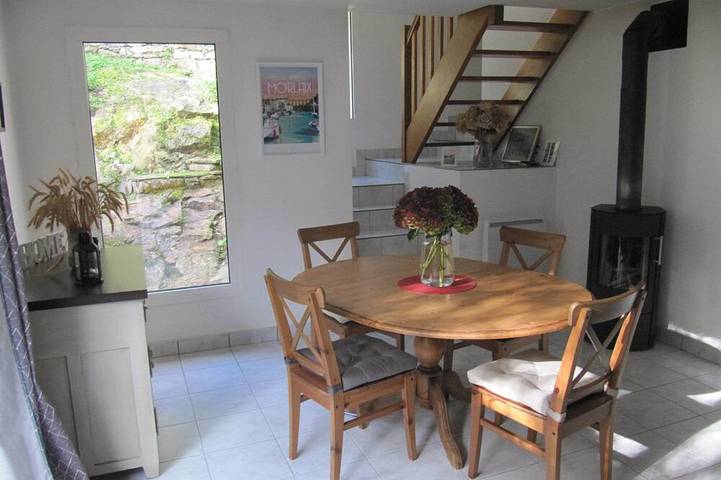 Location de vacances pour 4 personnes à Plouezoc'h