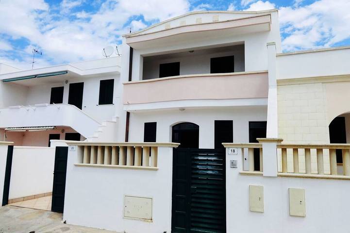 Holiday apartment for 4 people, with balcony - 1
