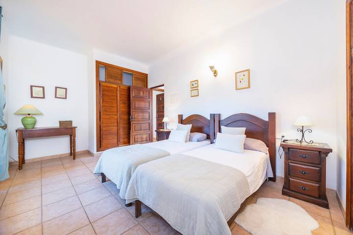BnB für 2 Personen, mit Garten in Spanien - 3