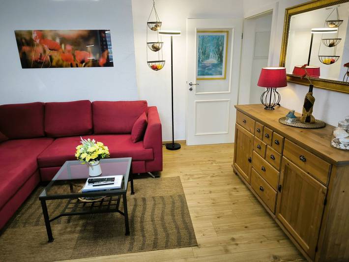 Ferienwohnung für 4 Personen, mit Haustier in Göhren - 3