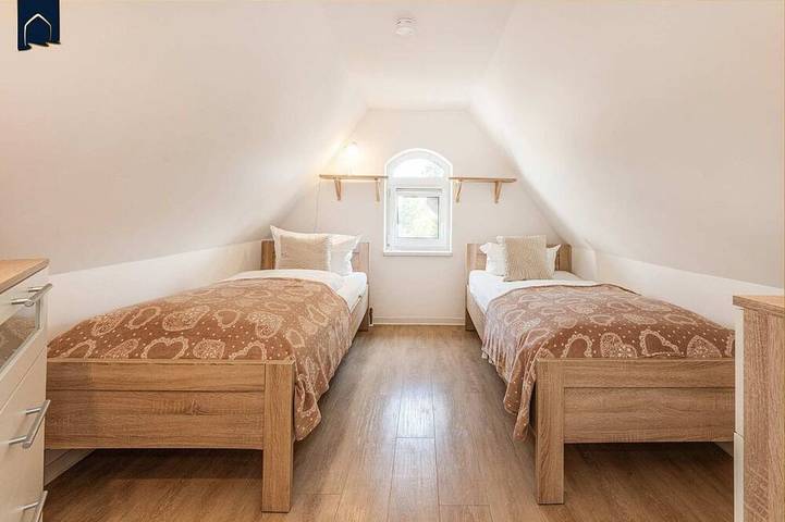 Ferienhaus für 3 Personen in Ahlbeck - 4