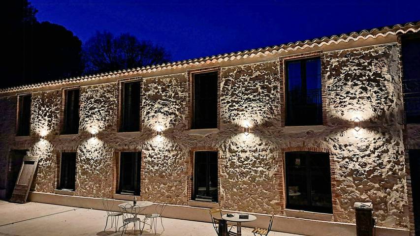 Location de vacances pour 4 personnes, avec terrasse, adapté aux familles à Salernes - 3