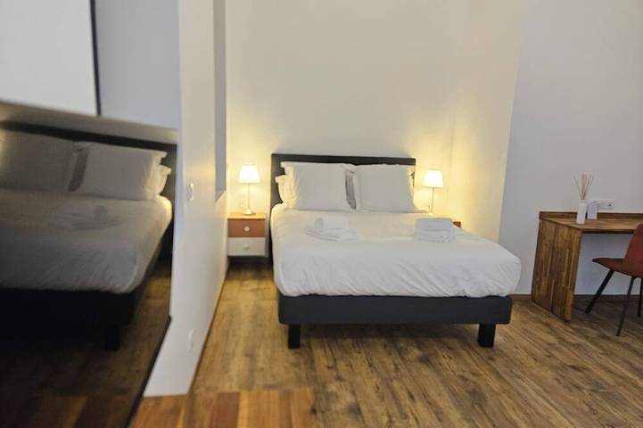 Ganze Wohnung, La Bastide Foch - Quiet & comfort in the city center in Salon-de-Provence, Mittelmeerküste (Frankreich)
