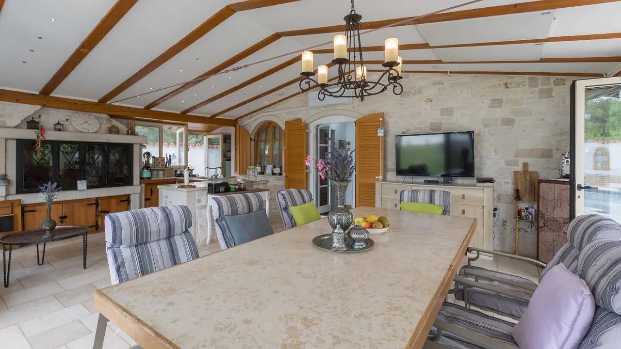 Ferienhaus für 6 Personen (75 m²) in Lovrecica in Lovrecica, Umag und Umgebung
