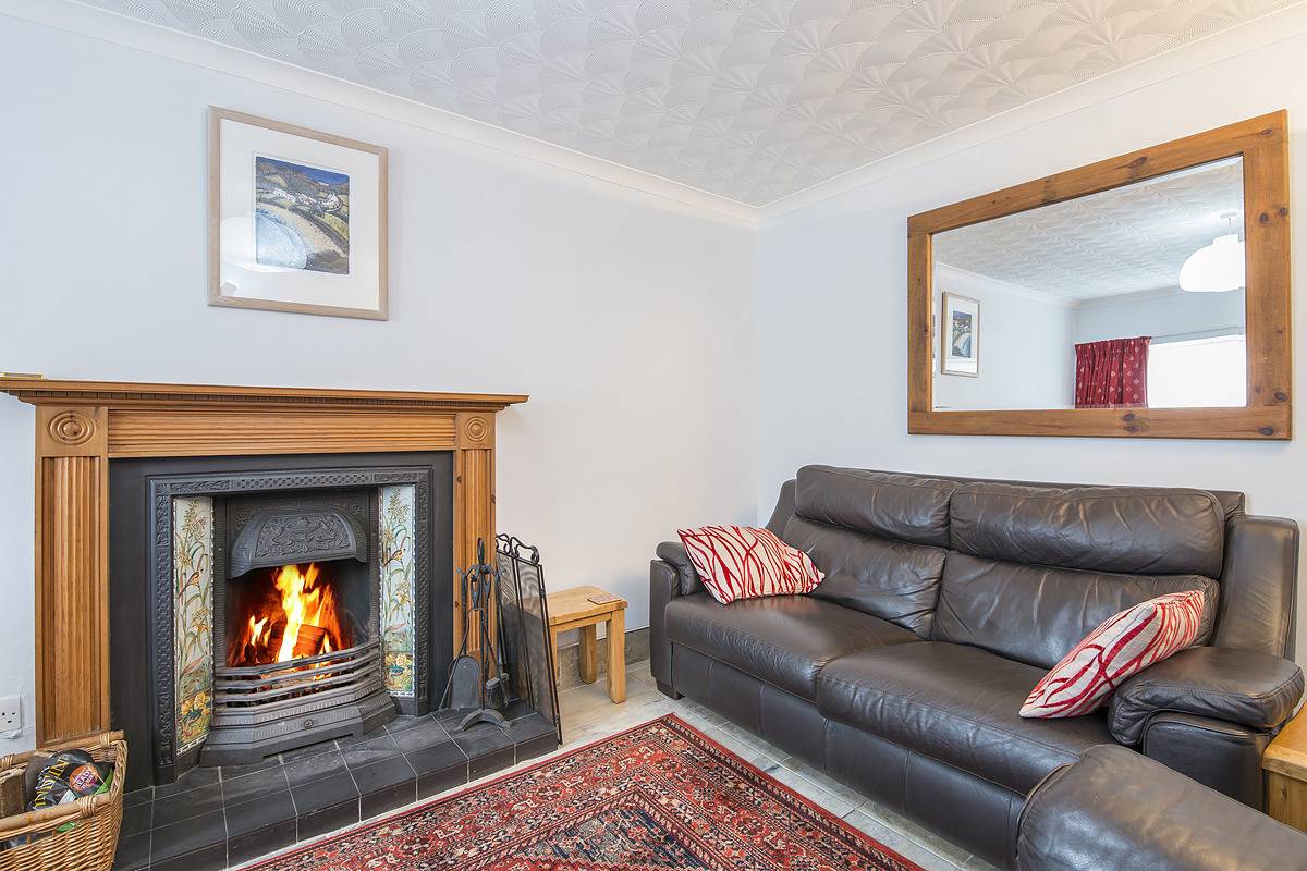 Ivy Cottage in Little Haven, Pembrokeshire