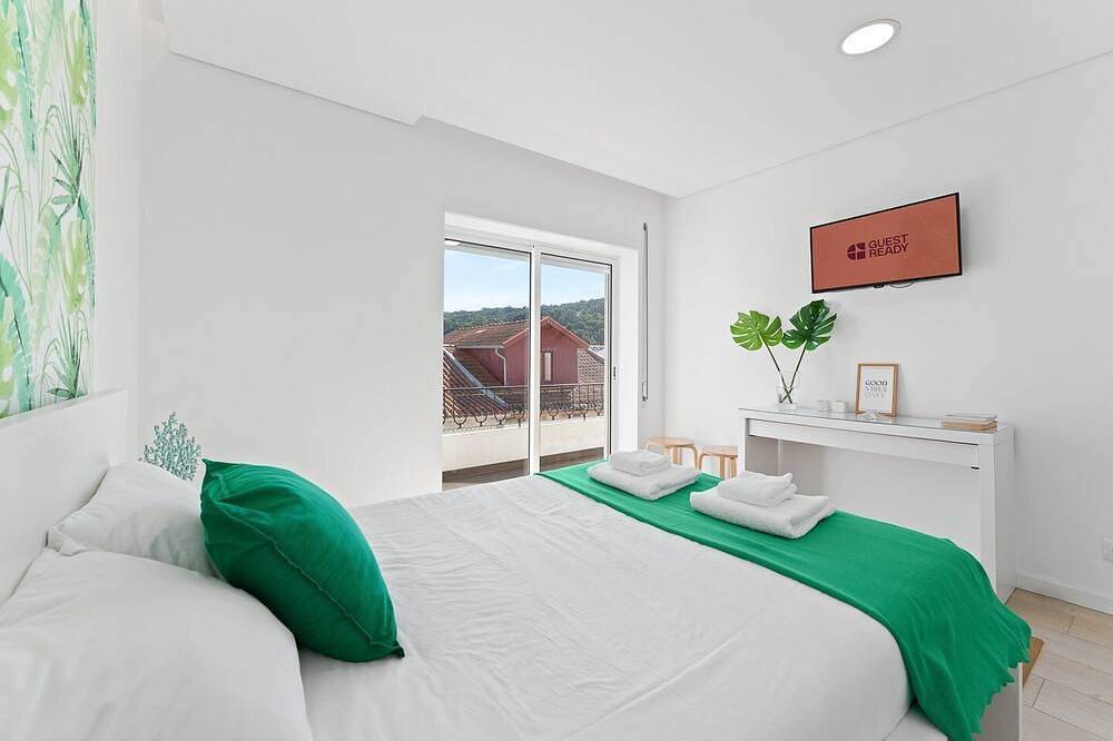 Apartamento inteiro, Guestready - Refúgio relaxante perto da praia in Moledo, Distrito de Viana do Castelo