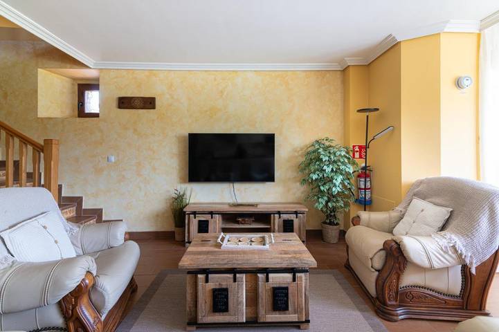 Location de vacances pour 6 personnes, avec vue à Ramales de la Victoria - 2