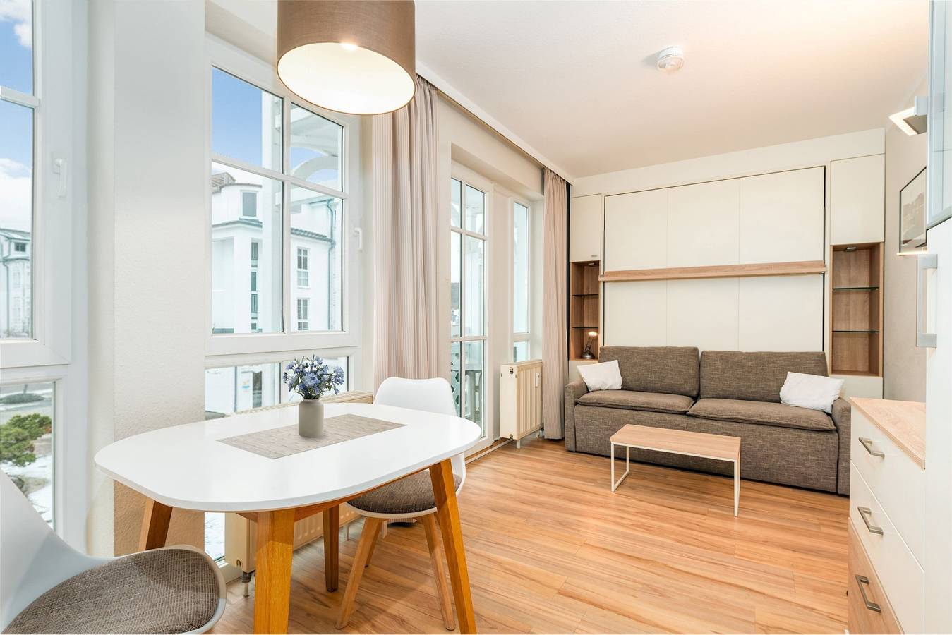Apartamento vacacional entero, Fewo 531, Seepark Sellin in Sellin, Rügen