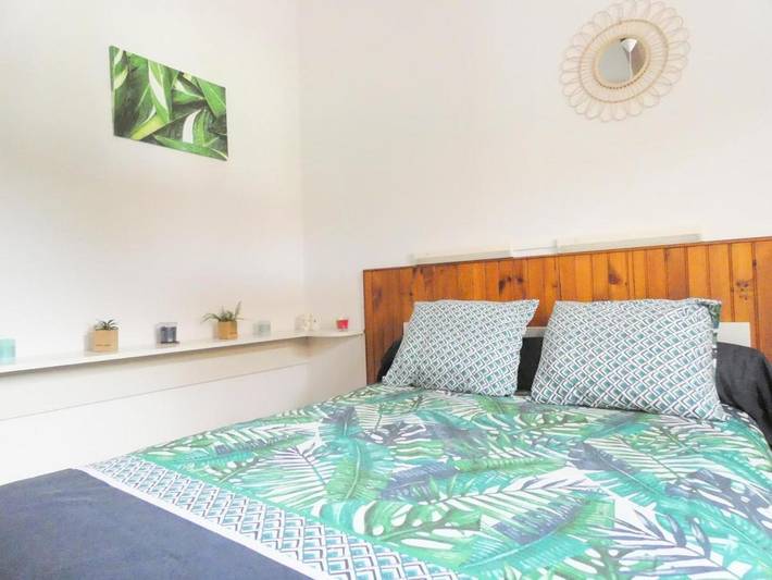 Location de vacances pour 4 personnes, avec jardin, animaux acceptés à Saint-Geours-de-Maremne - 4