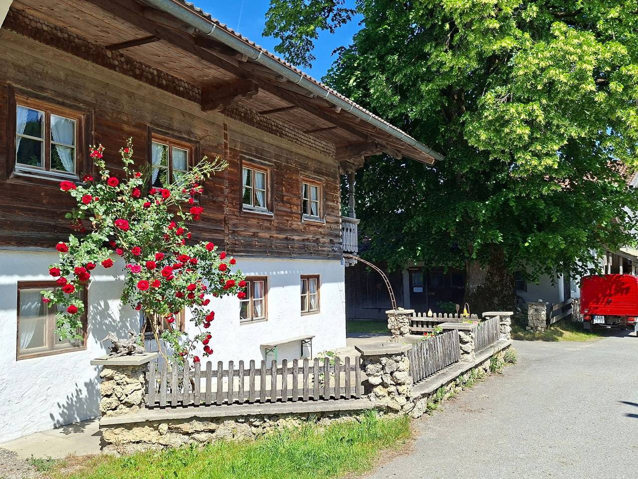 Ganze Ferienwohnung, Ferienwohnung Reisberger in Fischbachau, Alpenland Tegernsee Schliersee