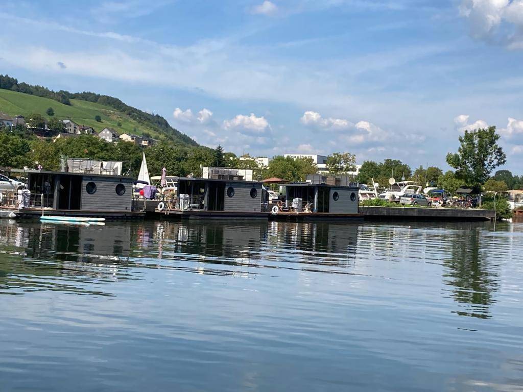 Hausboot Moselrose in Pölich in Pölich, Moseleifel
