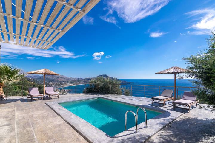 Filter.villa.villa für 5 Personen auf Kreta - 3
