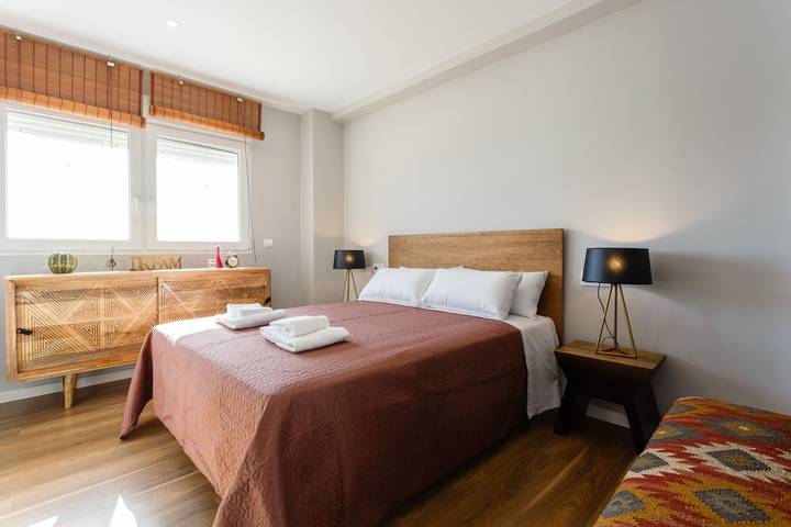 Ferienwohnung für 5 Personen, mit Terrasse in Cádiz - 3