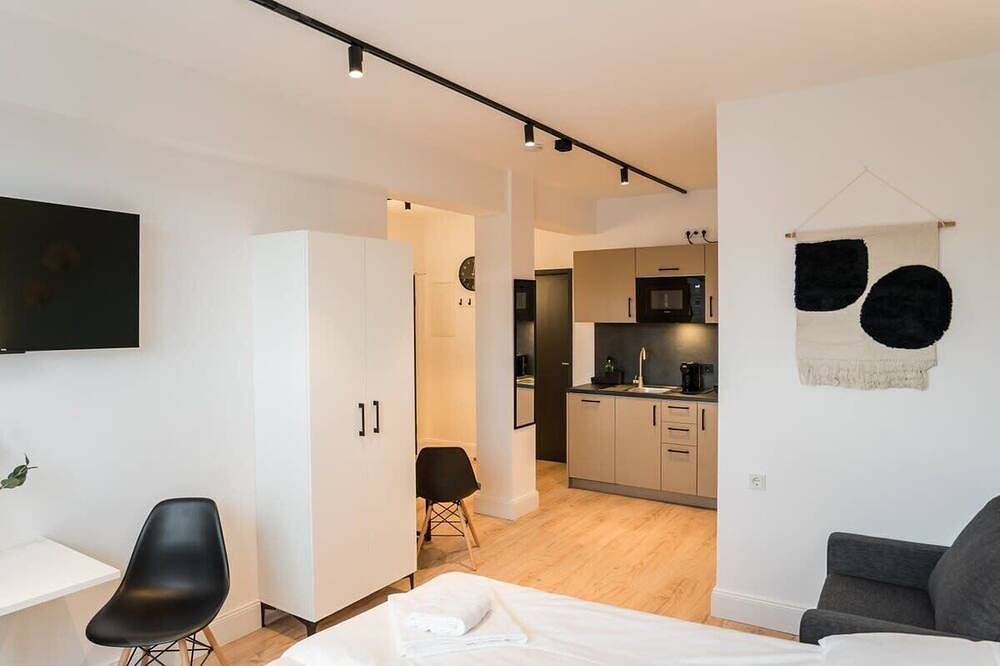 Ganze Wohnung, Superior Apartment - Homaris Apartments Hamburg Altona in Altona Hamburg, Hamburg
