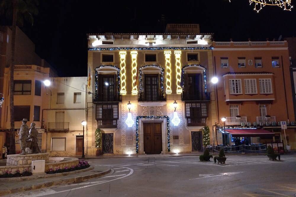 Ganze Wohnung, \"Edificio Solaes\" Entdecken Sie Benicarlo anders in Benicarló, Costa del Azahar