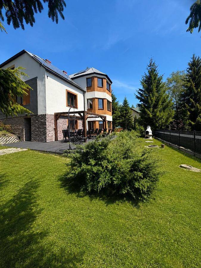 Istebna Pełna Chata Ii in Istebna, Karpaty (Polska)