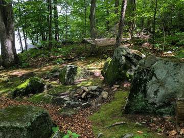 Vacation House for 10 Guests in Moultonborough, Lake Winnipesaukee, Picture 4