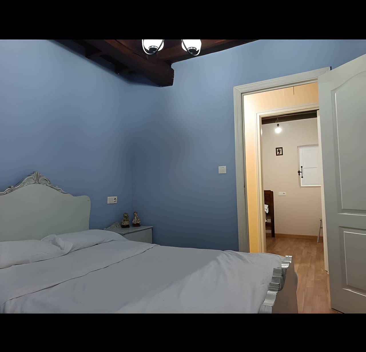 Ferienhaus 'O Lar De Natalio' mit Meerblick, privater Terrasse und Wi-Fi in Isorna, Rianxo