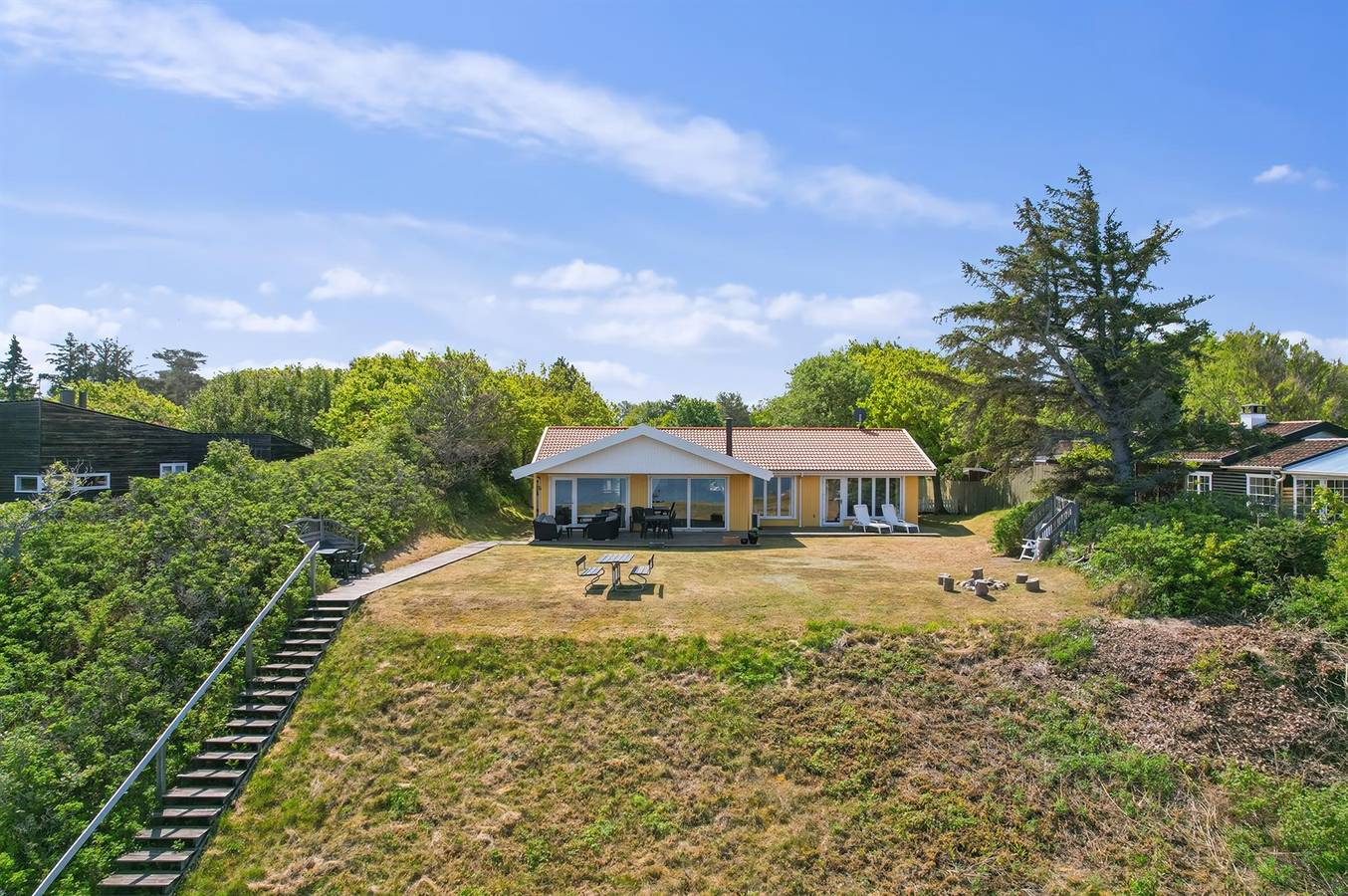 Home in Gilleleje with house sea view in Gilleleje, Kattegatkysten
