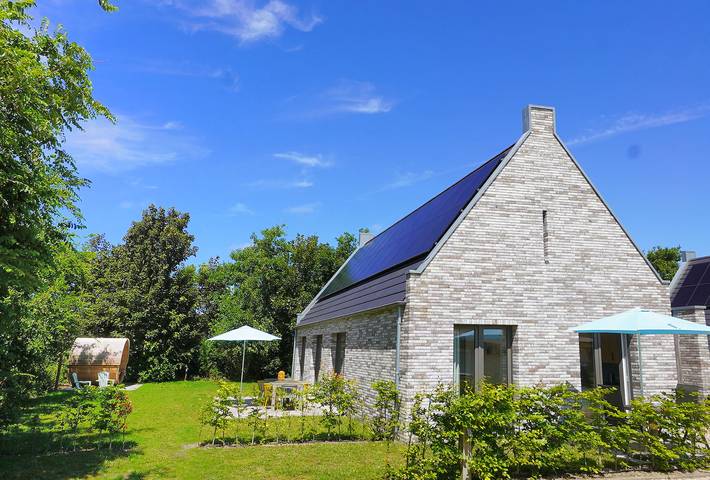 LekkerNaarZee — Op 't Oog 5 in Callantsoog, Holanda Septentrional - Costa del Mar del Norte