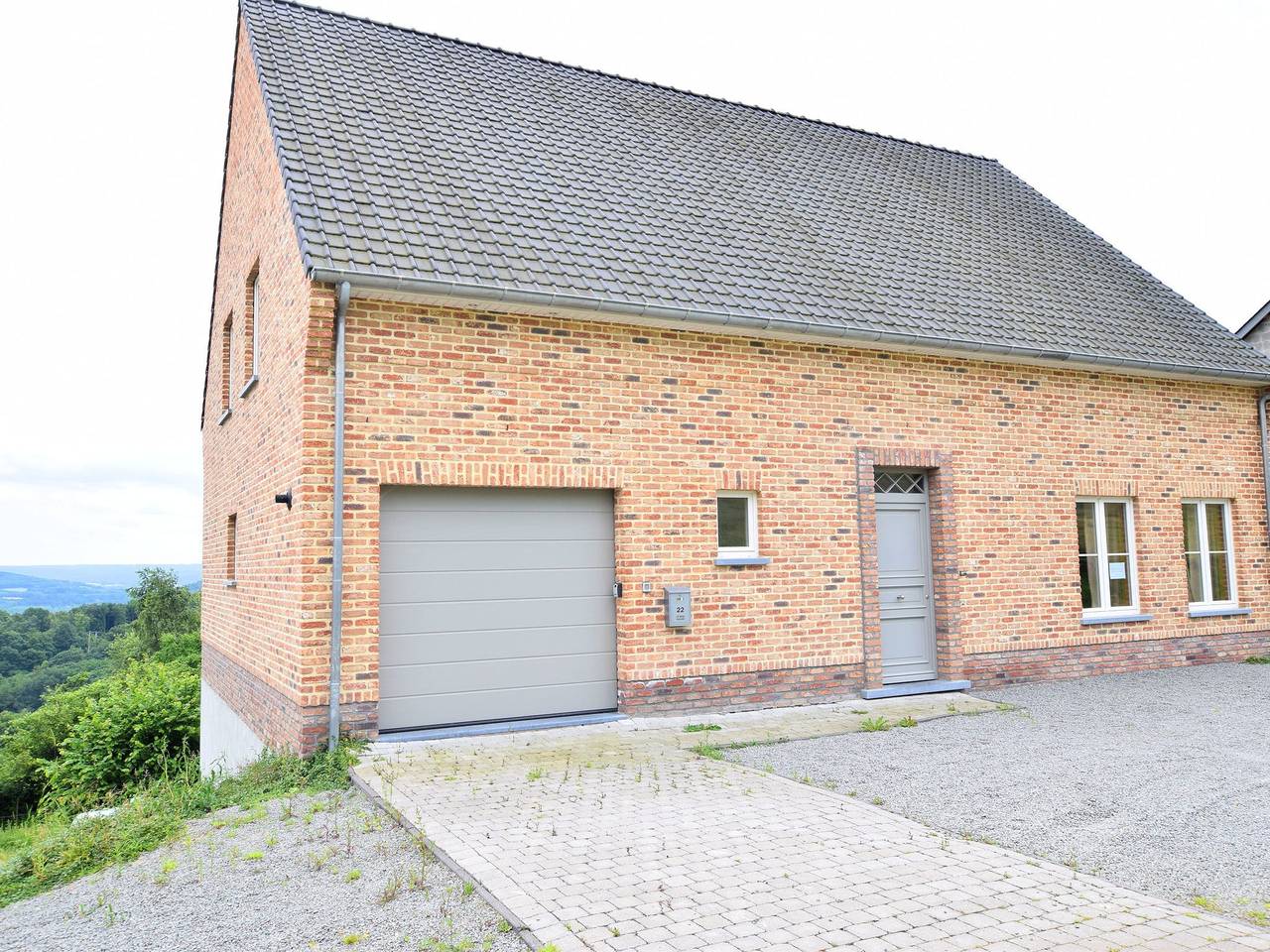 Holiday Home in Hastière with Meuse Valley Views in Hastière, Namur (region)