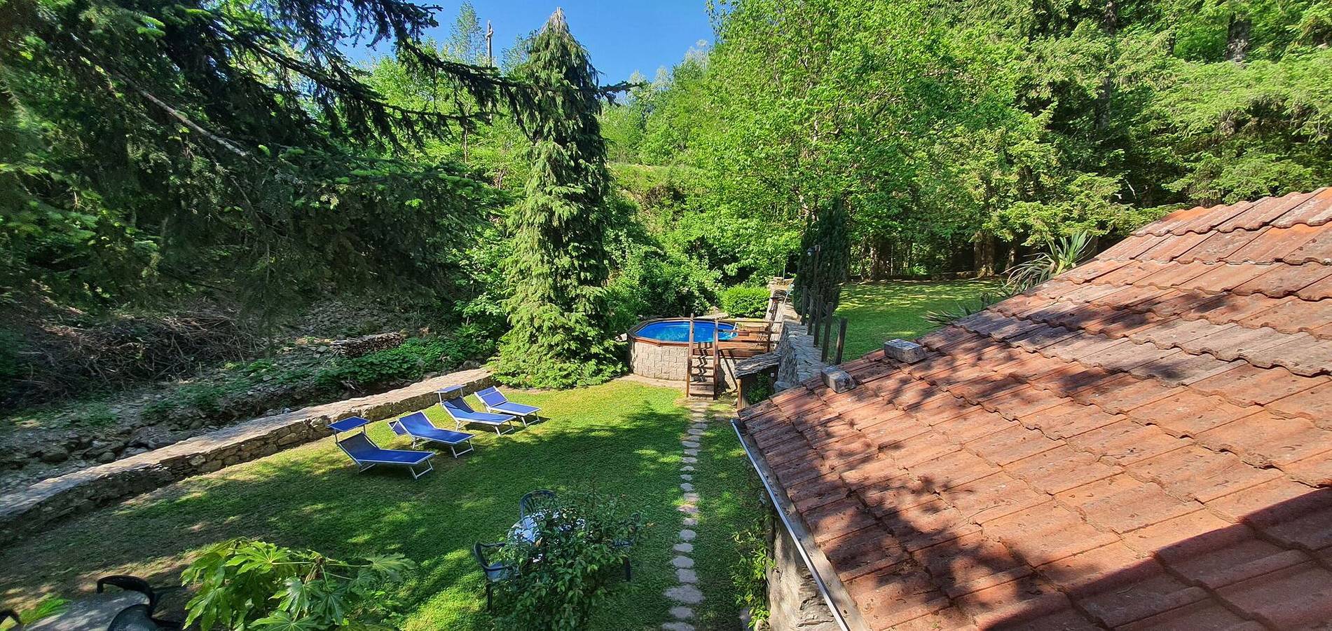 Il Molino in Bagni di Lucca, Province de Lucca