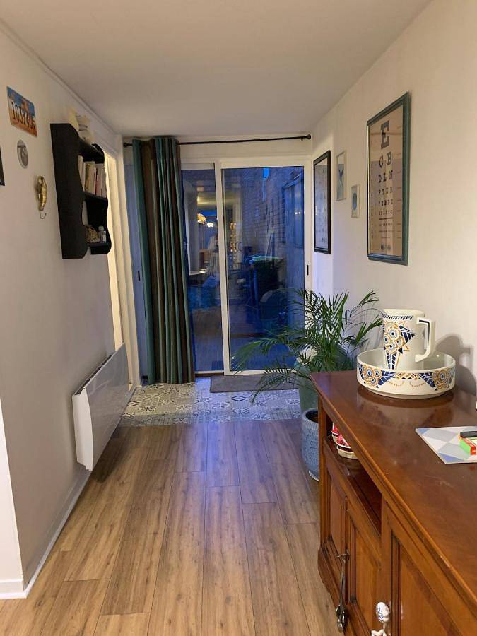 Location de vacances pour 6 personnes, avec jardin à Hazebrouck - 3