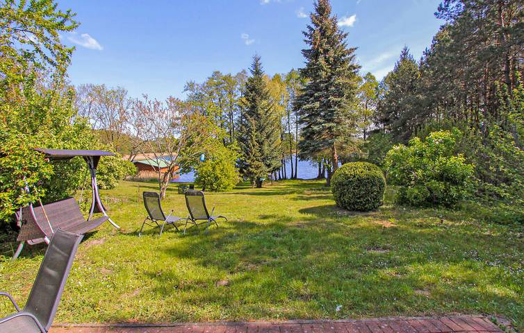 Ferienhaus für 4 Personen, mit Garten und Terrasse, mit Haustier in Jabel - 4