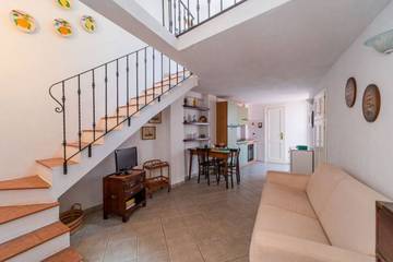 Gîte pour 2 personnes dans La Maddalena