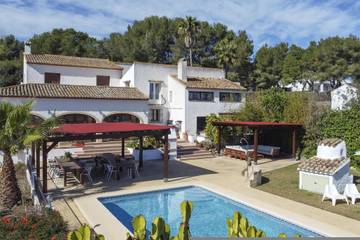 view of accommodation