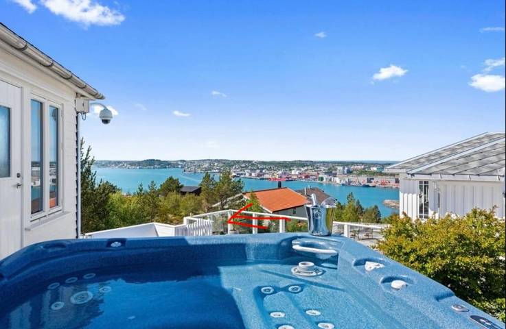 Ferienwohnung für 3 Personen, mit Ausblick und Terrasse - 1