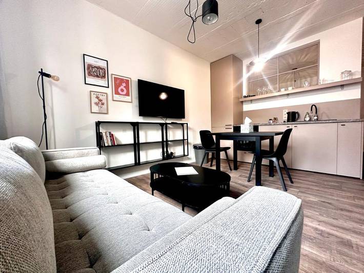 Appartement de vacances pour 2 personnes, avec vue