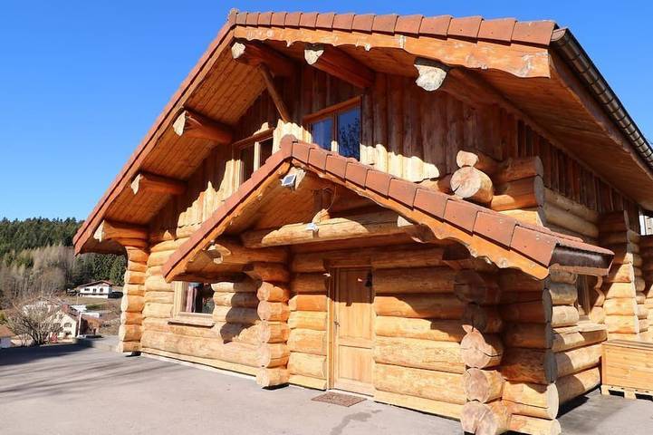 Chalet pour 12 personnes, avec jardin ainsi que sauna et jacuzzi, animaux acceptés - 1