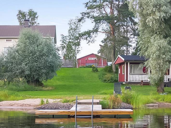 Ferienhaus für 11 Personen, mit Sauna, mit Haustier - 1