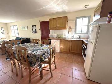 Maison De Vacances pour 4 Personnes dans Orx, Région de Dax, Photo 4