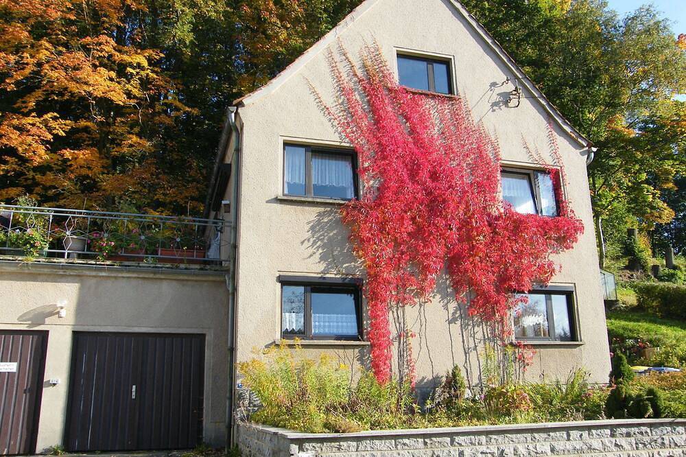 Ferienhaus für 4 Gäste mit 100m² in Ebersbach-Neugersdorf in Ebersbach-Neugersdorf, Oberlausitz-Niederschlesien