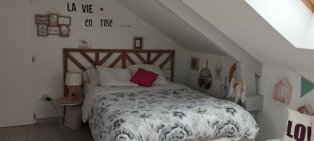 Gîte pour 4 personnes, avec piscine et jardin à Roézé-sur-Sarthe - 2