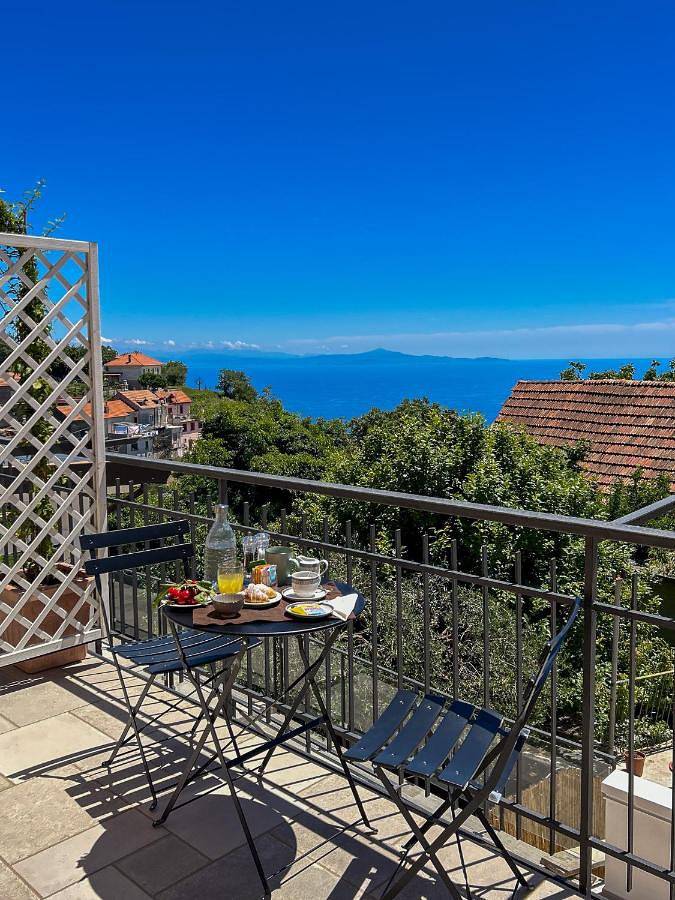 B&b per 2 persone, con terrazza a Agerola