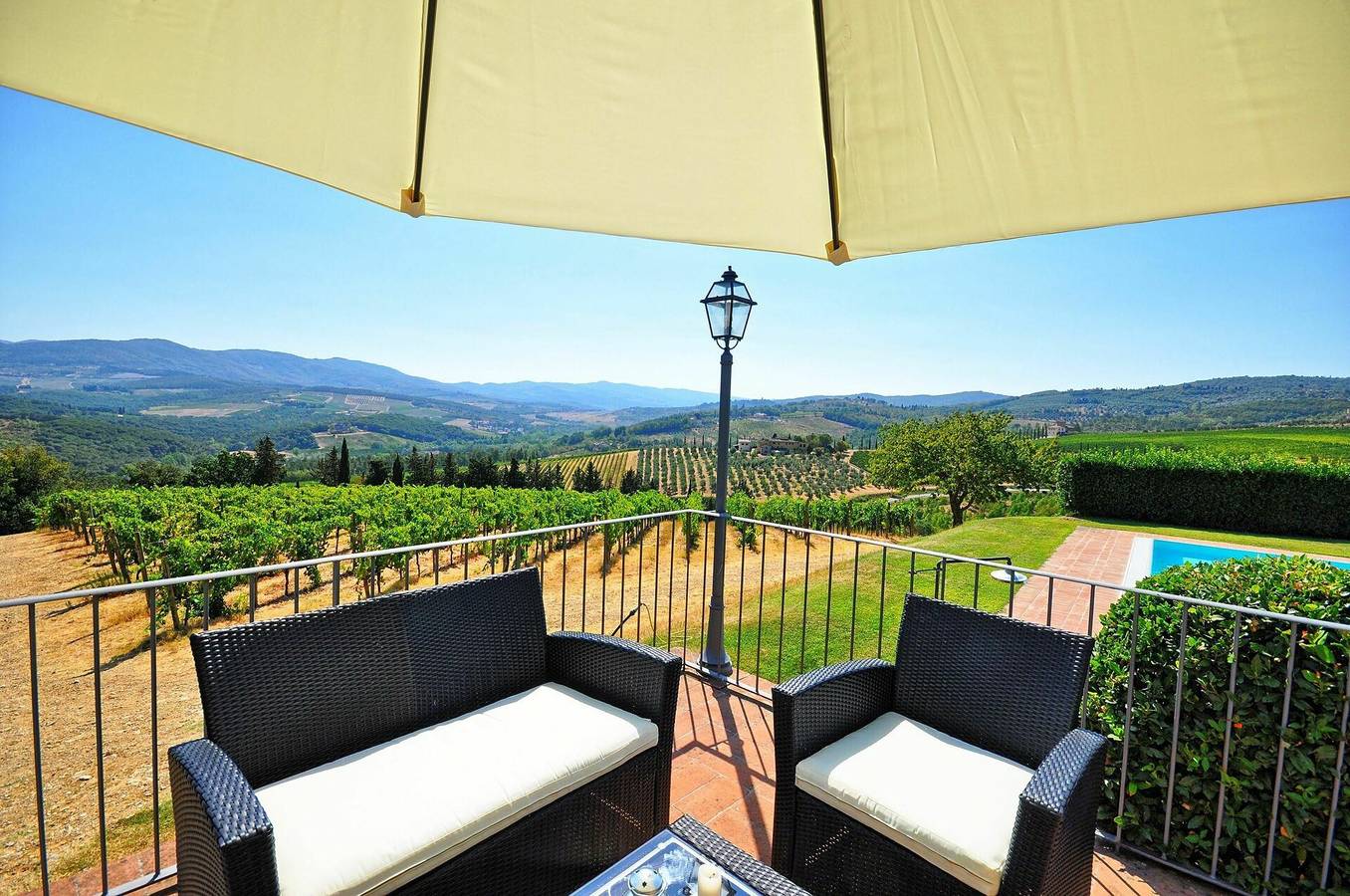 Appartamento intero, Tenuta - Tenuta 4 in San Casciano in Val di Pesa, Chianti