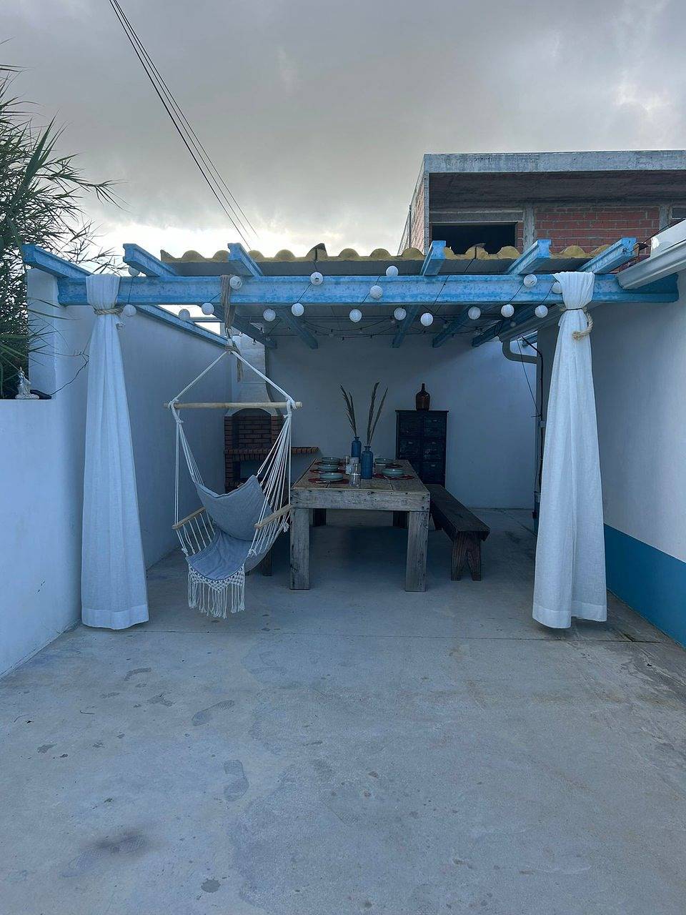 Ferienhaus für 5 Personen mit Garten in A dos Cunhados e Maceira, Lissabon Distrikt
