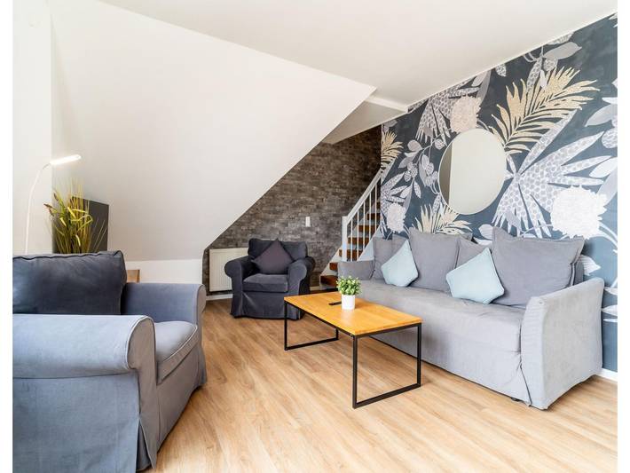 Ganze Wohnung, Ferienwohnung in St.Peter-Ording in St. Peter-Bad, St. Peter-Ording