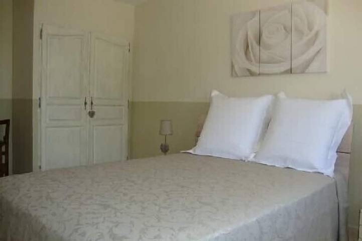 Location de vacances pour 6 personnes, avec balcon et jardin à Mazan - 3