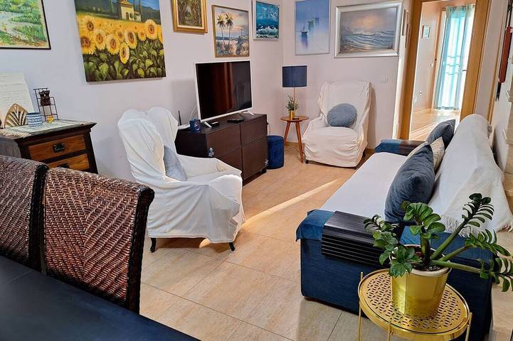 Holiday home for 4 people, with balcony and pool - 1