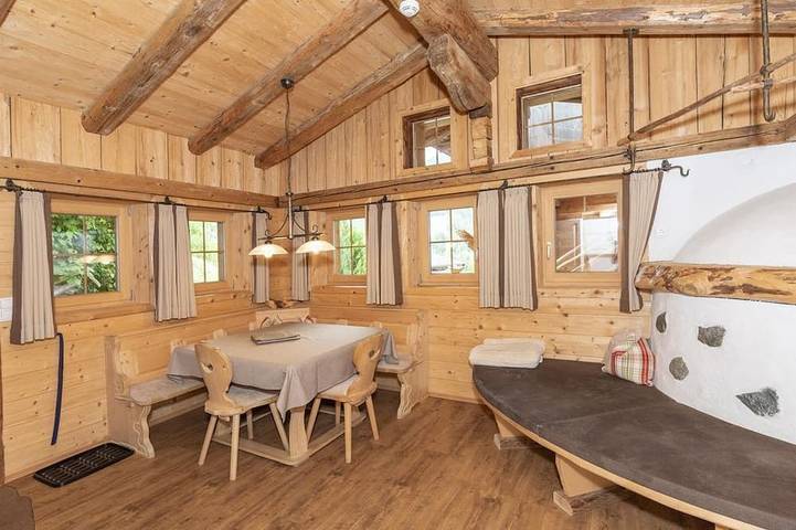 Hütte für 4 Personen, mit Terrasse in Alpbach