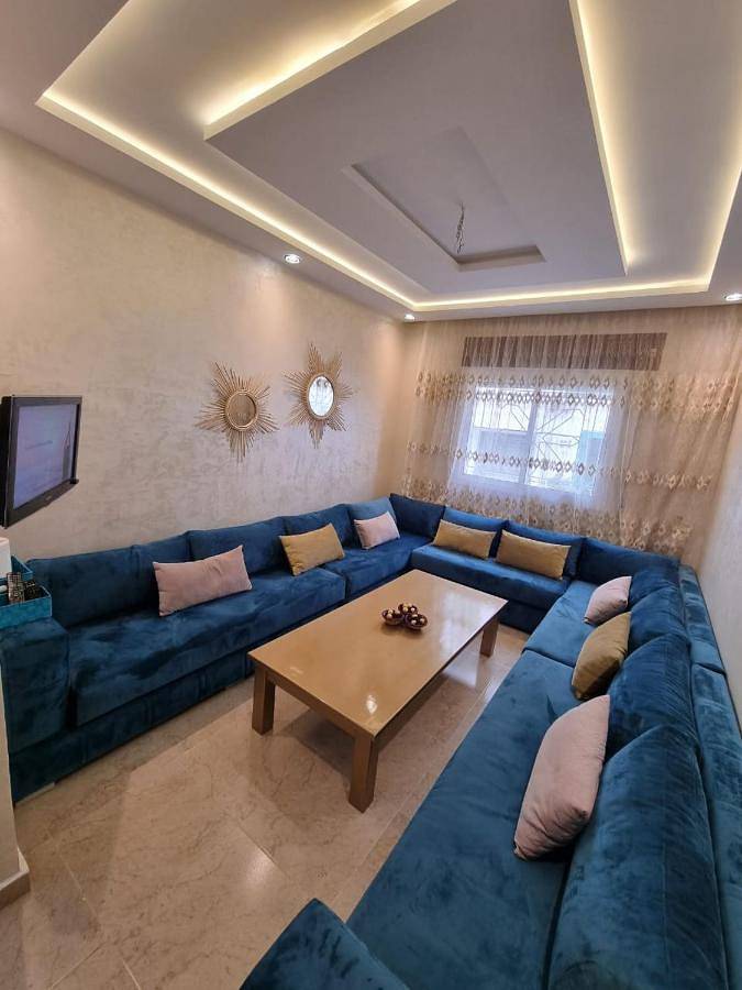 Appartement de vacances pour 3 personnes