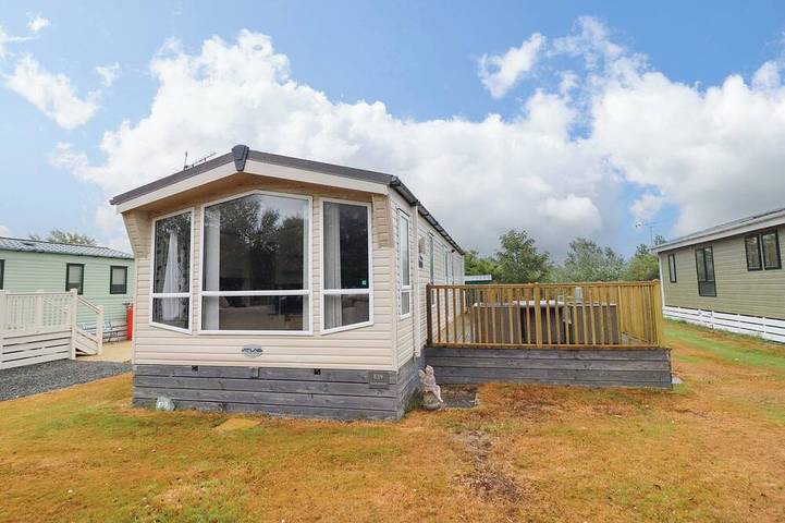 Cottage for 4 people, with garden and pool in Snowdonia