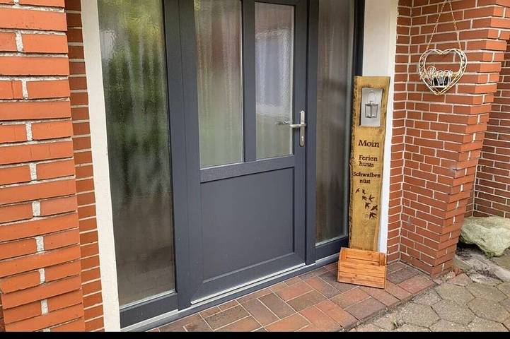 Ferienhaus für 6 Personen, mit Garten und Terrasse, mit Haustier in Leer